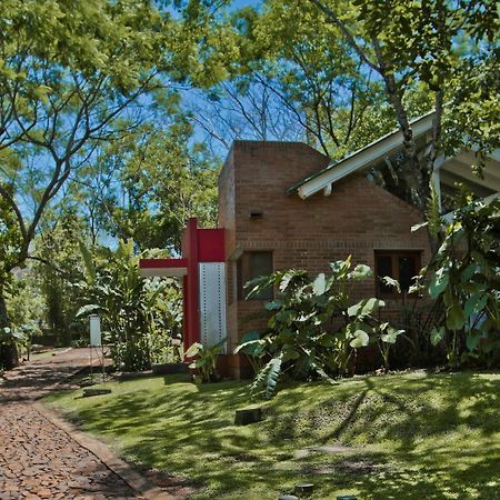 Raices Amambai Lodges Puerto Iguazú Eksteriør bilde
