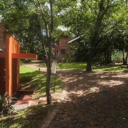 Raices Amambai Lodges Puerto Iguazú Eksteriør bilde