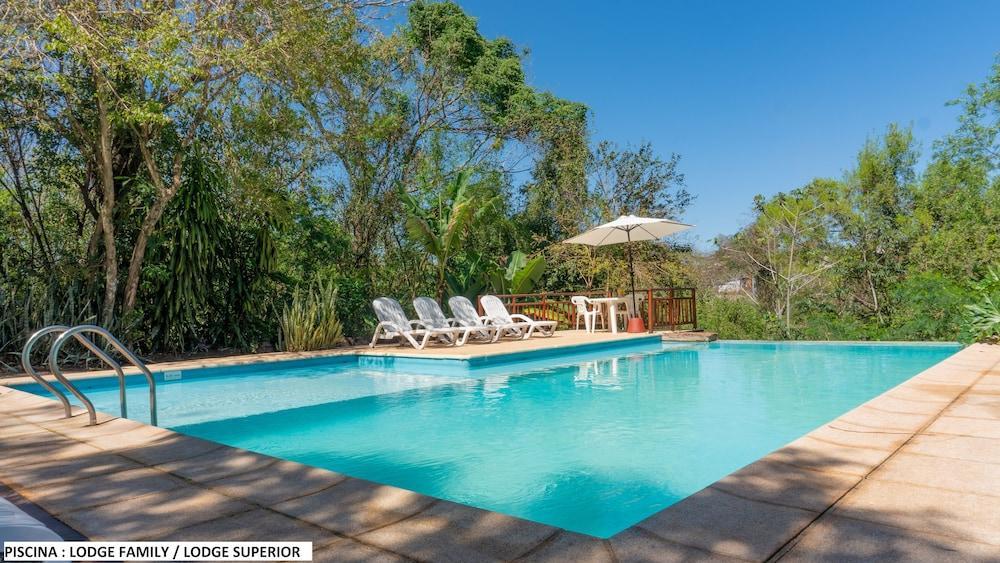 Raices Amambai Lodges Puerto Iguazú Eksteriør bilde