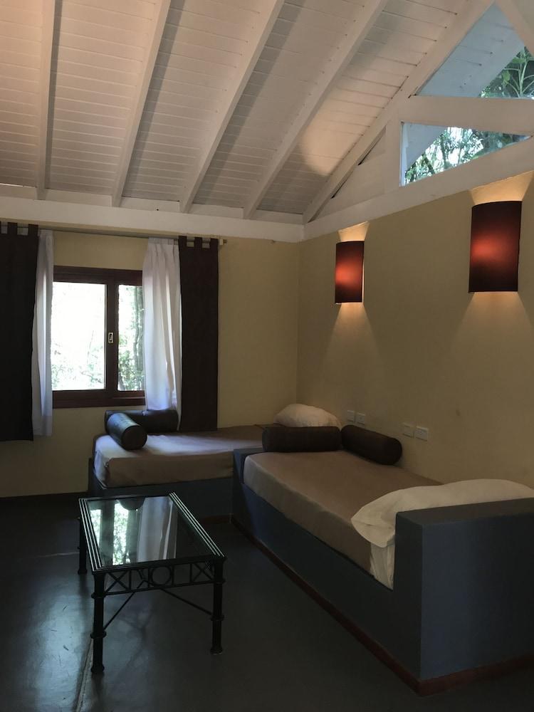 Raices Amambai Lodges Puerto Iguazú Eksteriør bilde