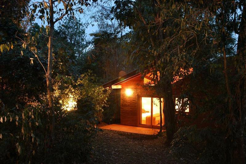 Raices Amambai Lodges Puerto Iguazú Eksteriør bilde