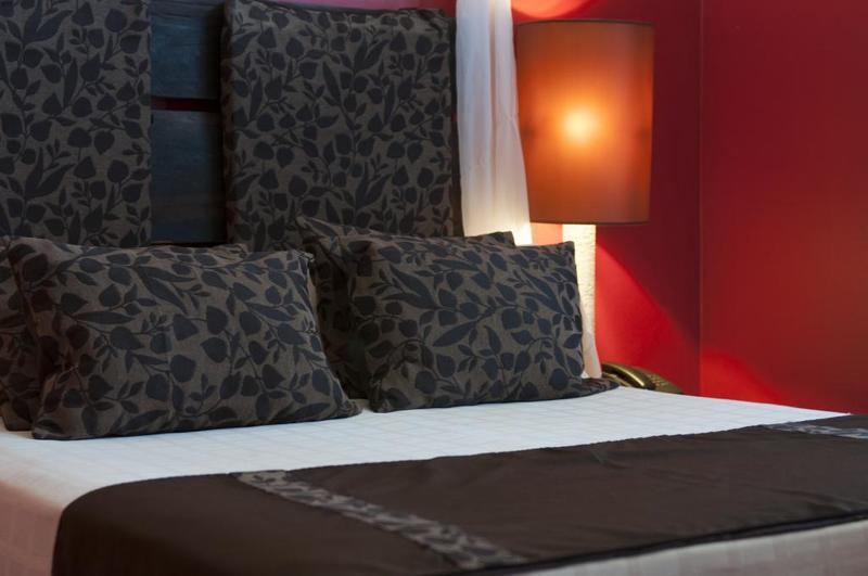 Raices Amambai Lodges Puerto Iguazú Eksteriør bilde