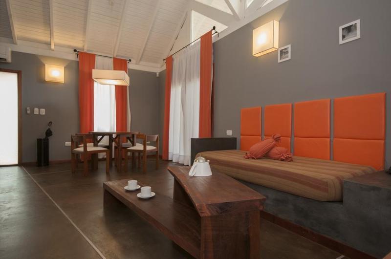 Raices Amambai Lodges Puerto Iguazú Eksteriør bilde