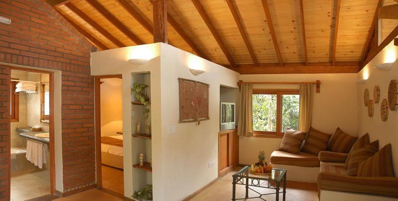 Raices Amambai Lodges Puerto Iguazú Eksteriør bilde