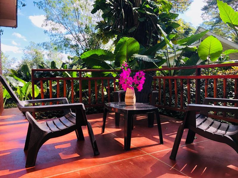Raices Amambai Lodges Puerto Iguazú Eksteriør bilde