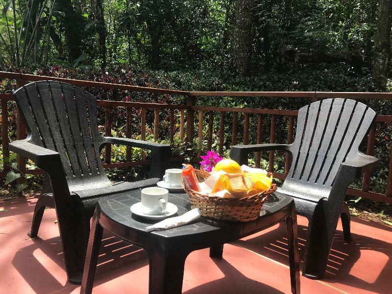 Raices Amambai Lodges Puerto Iguazú Eksteriør bilde