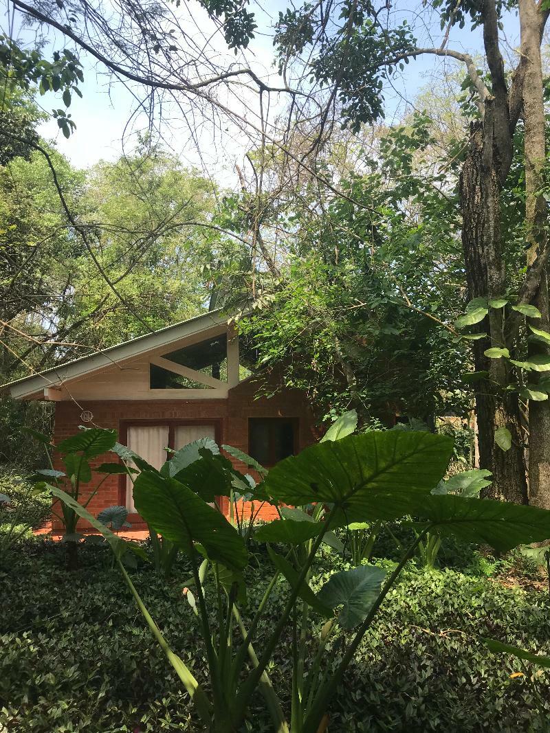 Raices Amambai Lodges Puerto Iguazú Eksteriør bilde