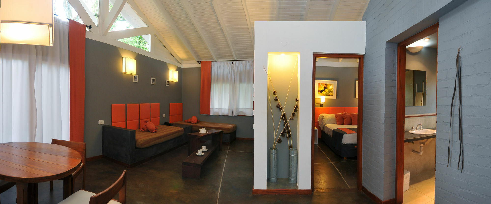 Raices Amambai Lodges Puerto Iguazú Eksteriør bilde