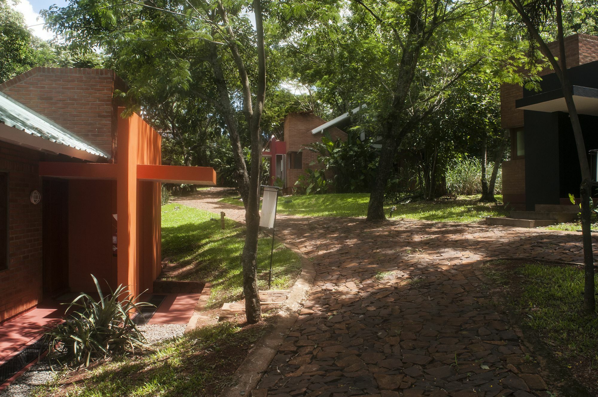 Raices Amambai Lodges Puerto Iguazú Eksteriør bilde