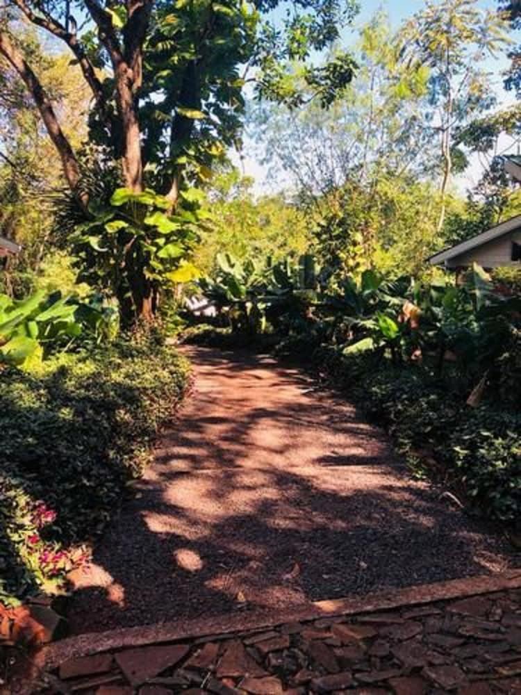 Raices Amambai Lodges Puerto Iguazú Eksteriør bilde