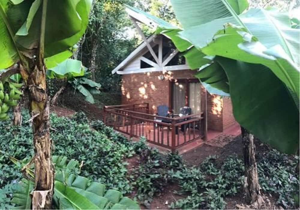 Raices Amambai Lodges Puerto Iguazú Eksteriør bilde