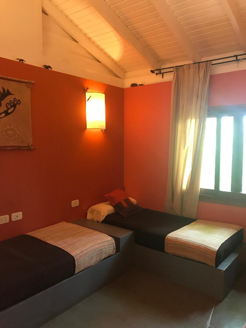 Raices Amambai Lodges Puerto Iguazú Eksteriør bilde